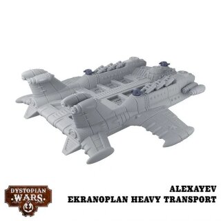 Alexayev Battlefleet Set