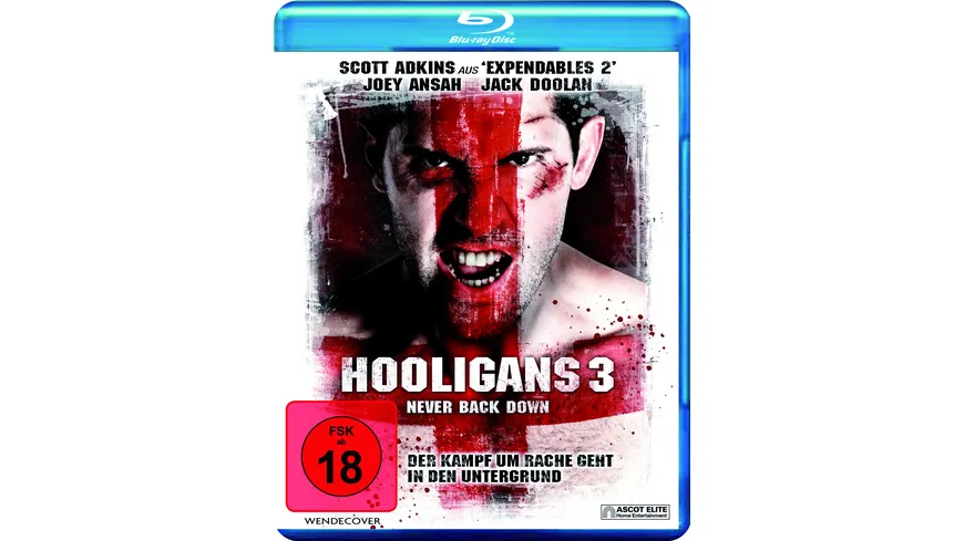 Hooligans 3 - Never Back Down