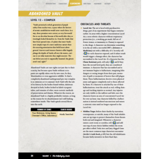 Fallout: The Roleplaying Game - Wanderers Guide Book (EN)