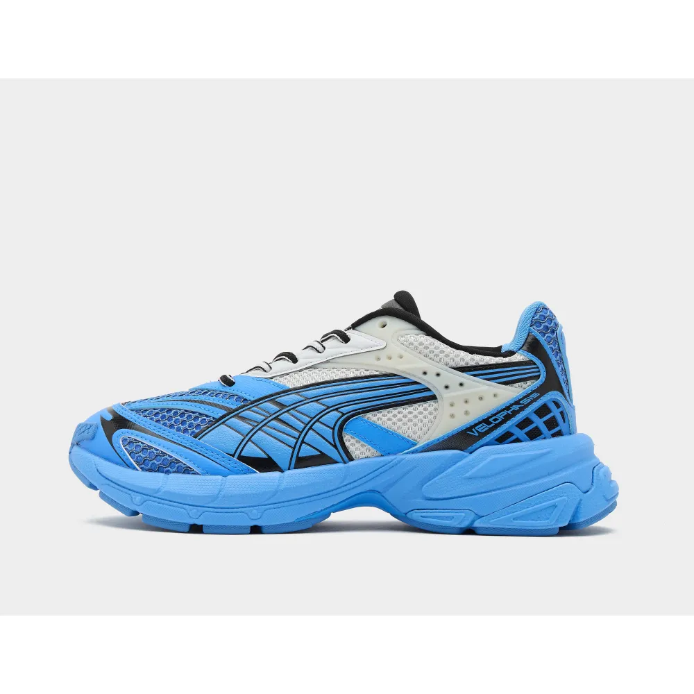 PUMA Velophasis Factory Womens 390754-002 / blau