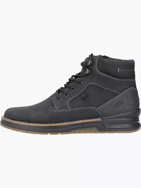 Rieker Herren Schnürstiefel