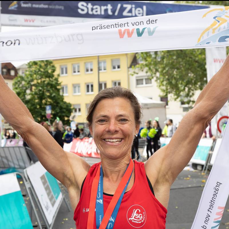 Erlebnis WVV Marathon Distanzevent