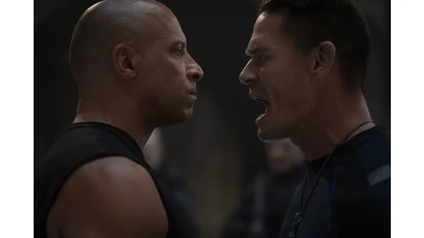 Fast & Furious 9 - Die Fast & Furious Saga