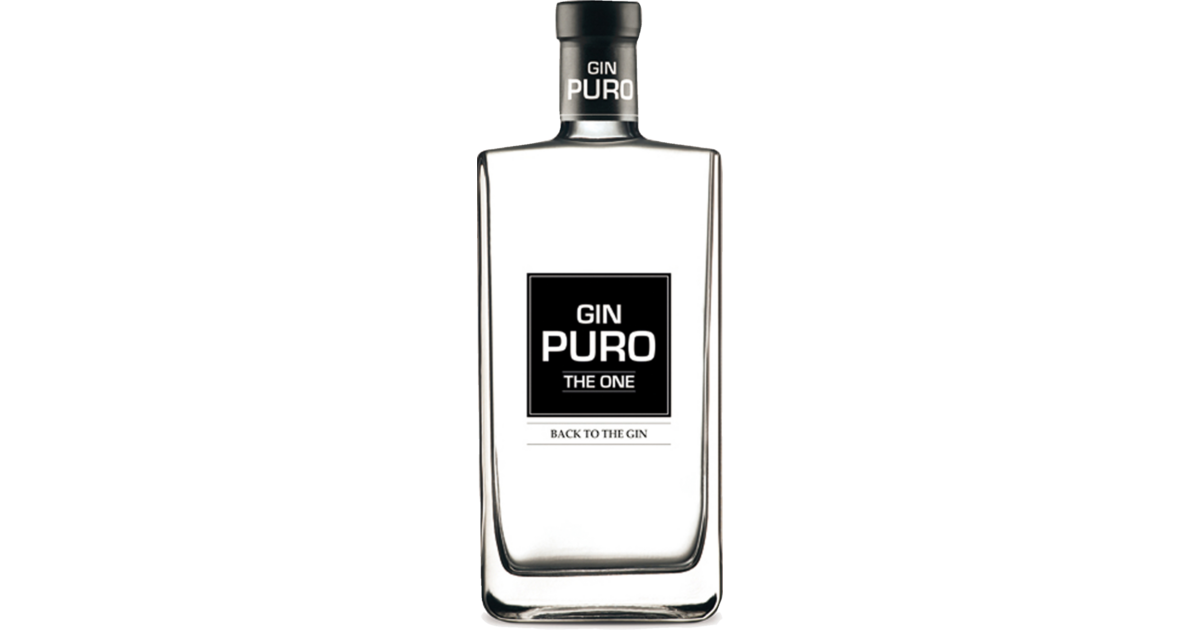 Gin Puro The One