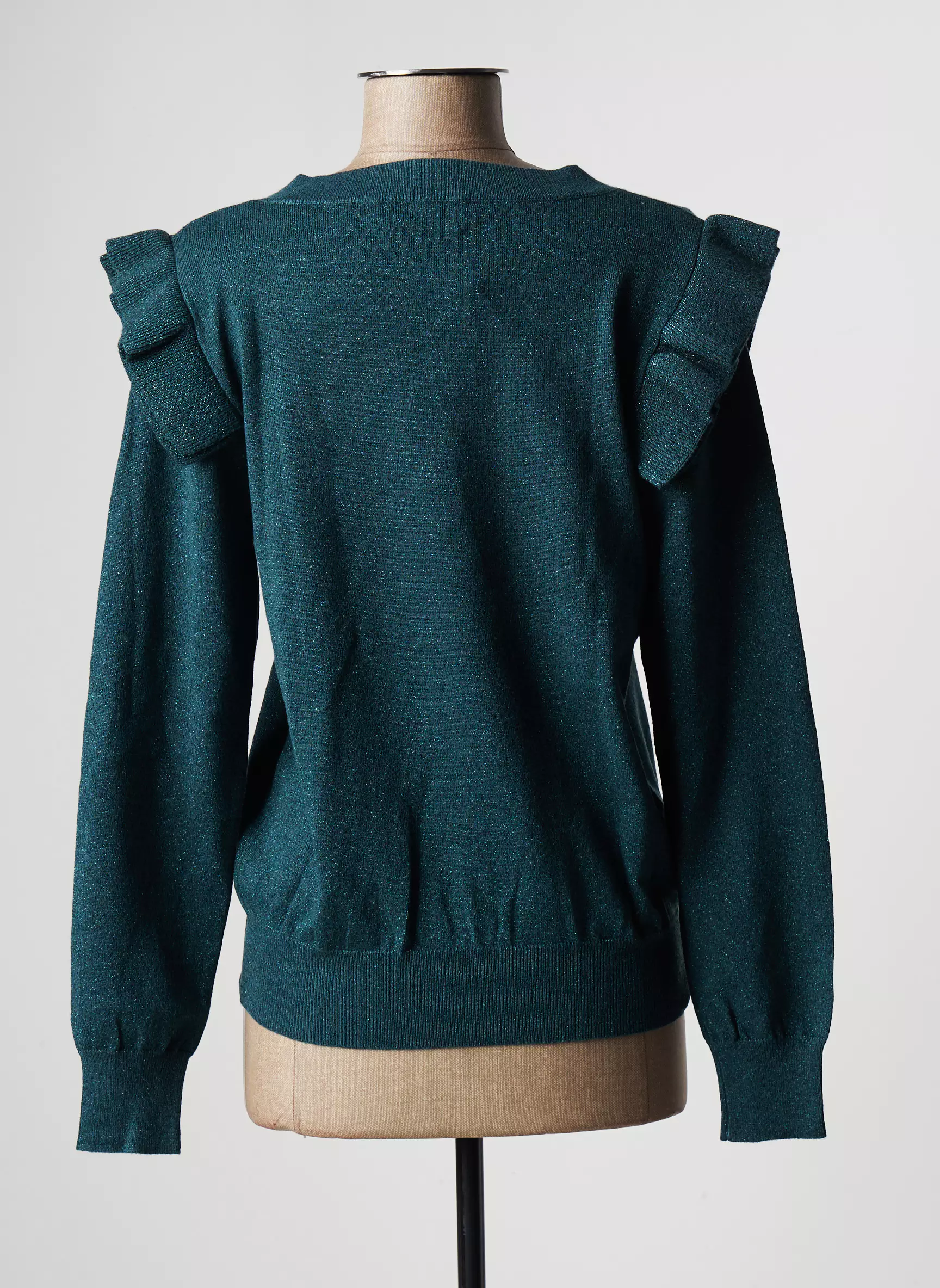 Molly Bracken Pulls Femme couleur bleu