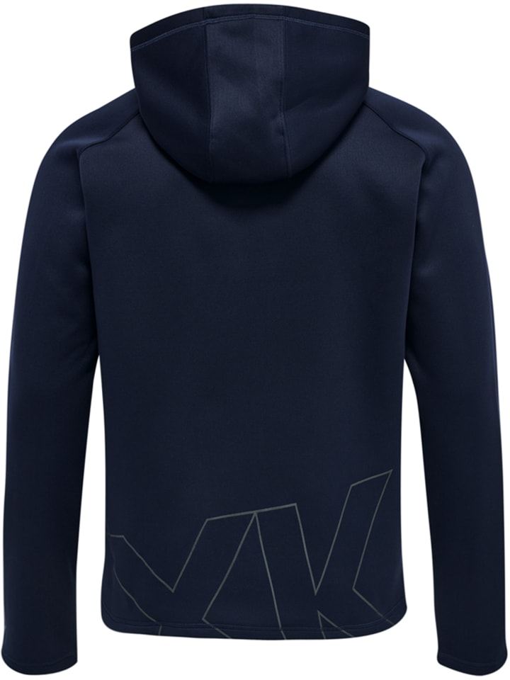 Hummel Hummel Kapuzenpullover Raglanärmel Hmlcima Herren in MARINE günstig kaufen M