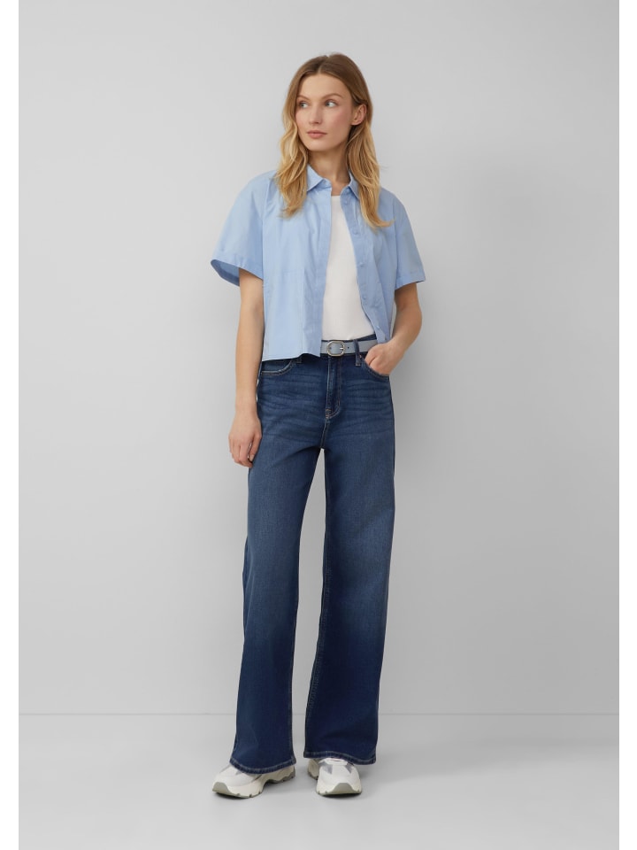 s.Oliver Taillengürtel in Blau günstig kaufen