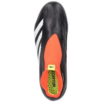 adidas Predator League LL FG Fußball in schwarz