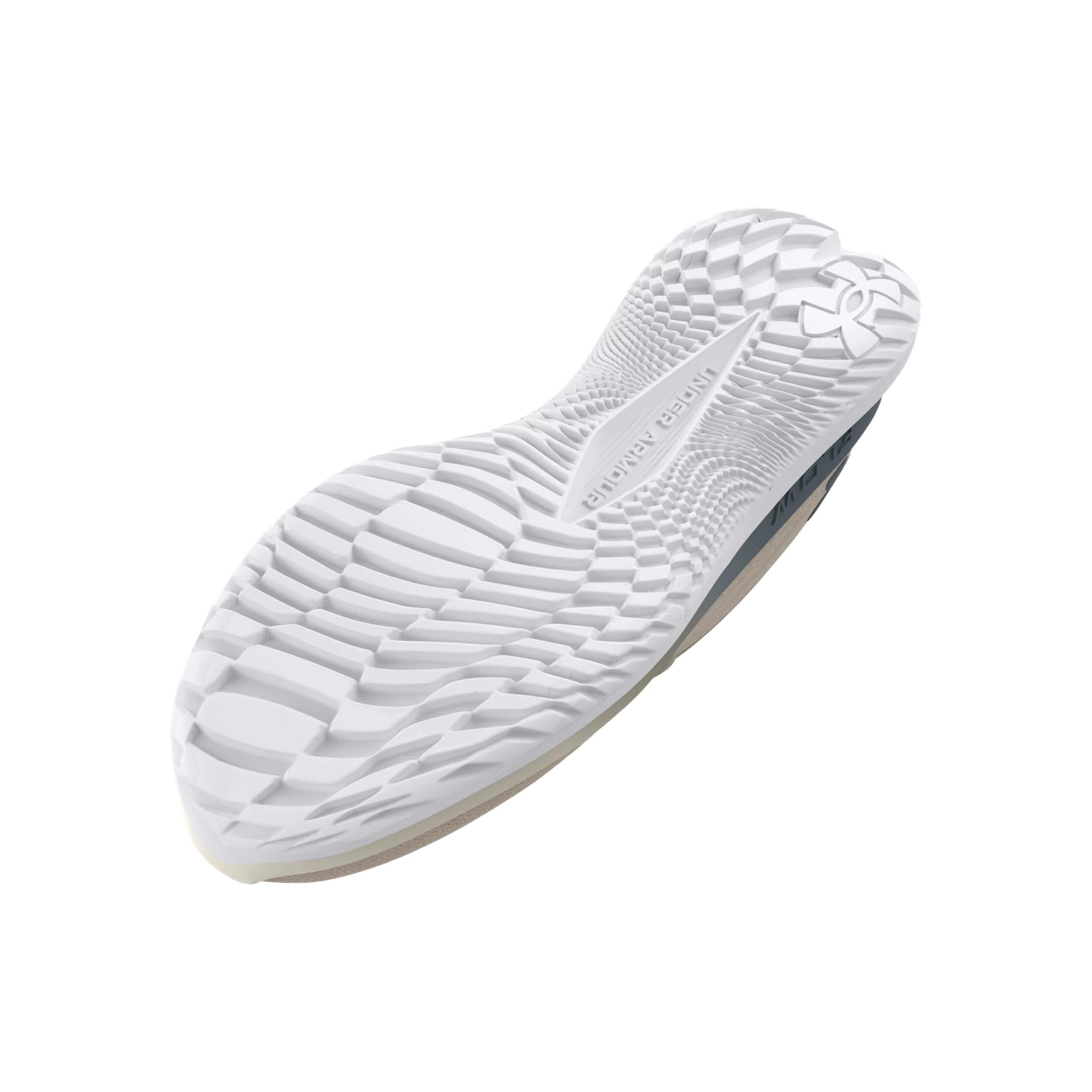 Velociti 3 Cooldown Neutralschuh Herren - Weiß, Grau