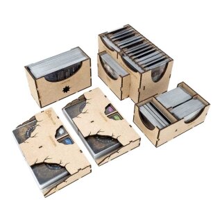 Tainted Grail Organizer