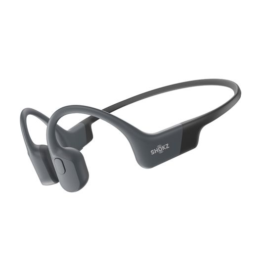 Căști Bluetooth SHOKZ OPENRUN negre