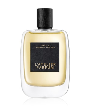 L'ATELIER PARFUM OPUS 2 Burning For Oud Eau de Parfum 100 ml