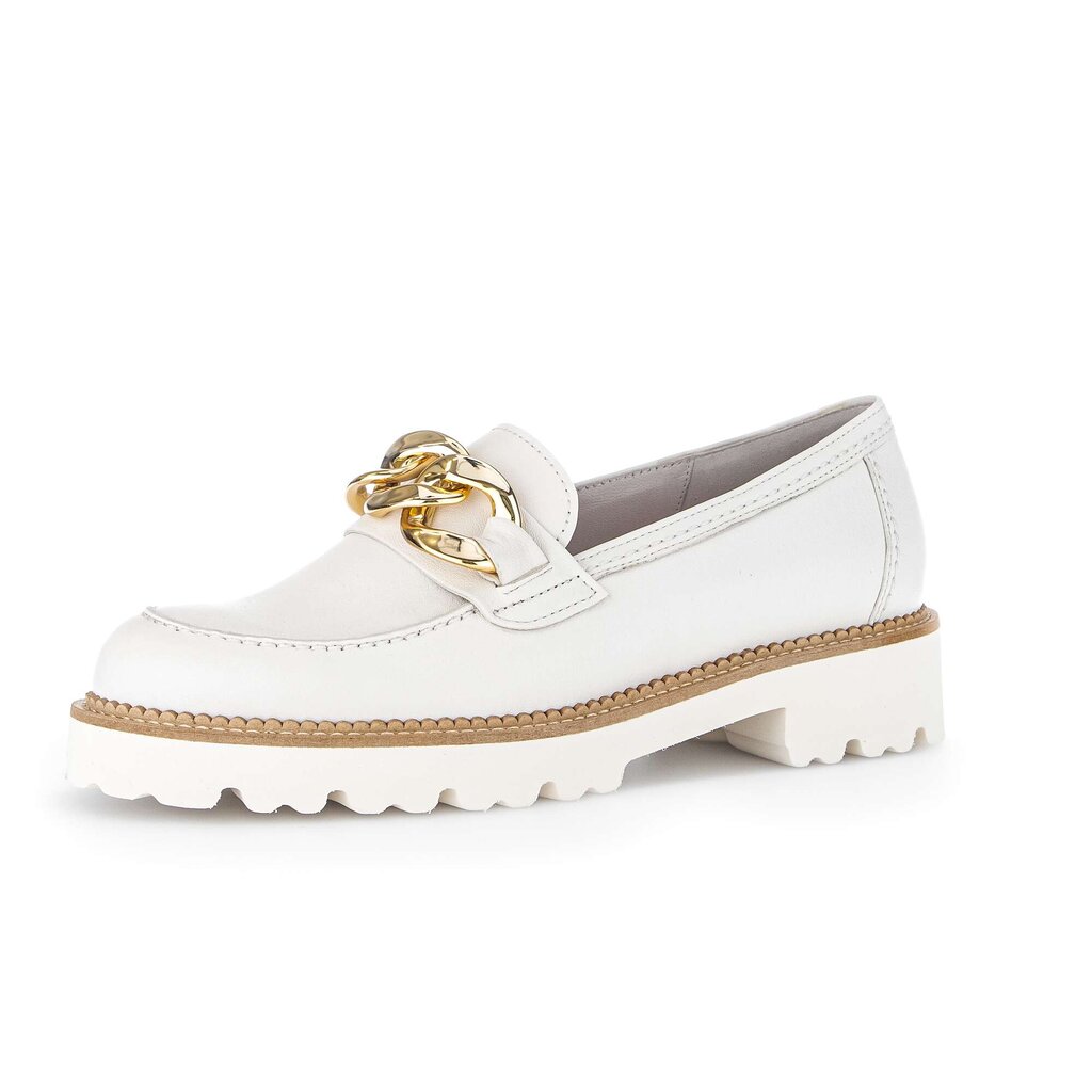 Gabor fashion Slipper creme