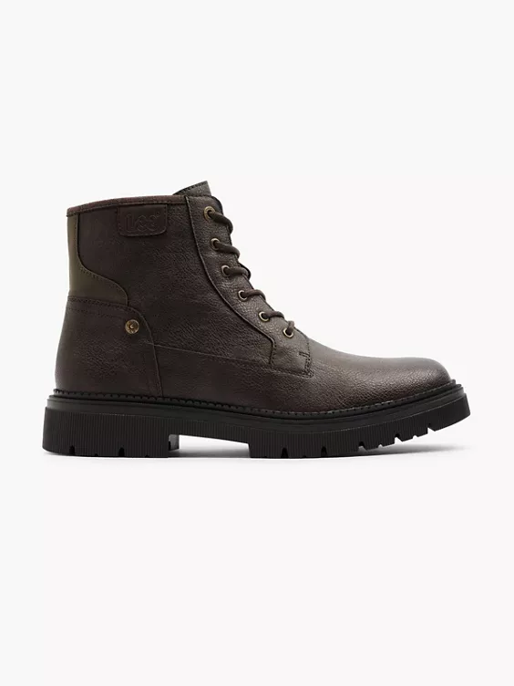 Lee Schnürboots