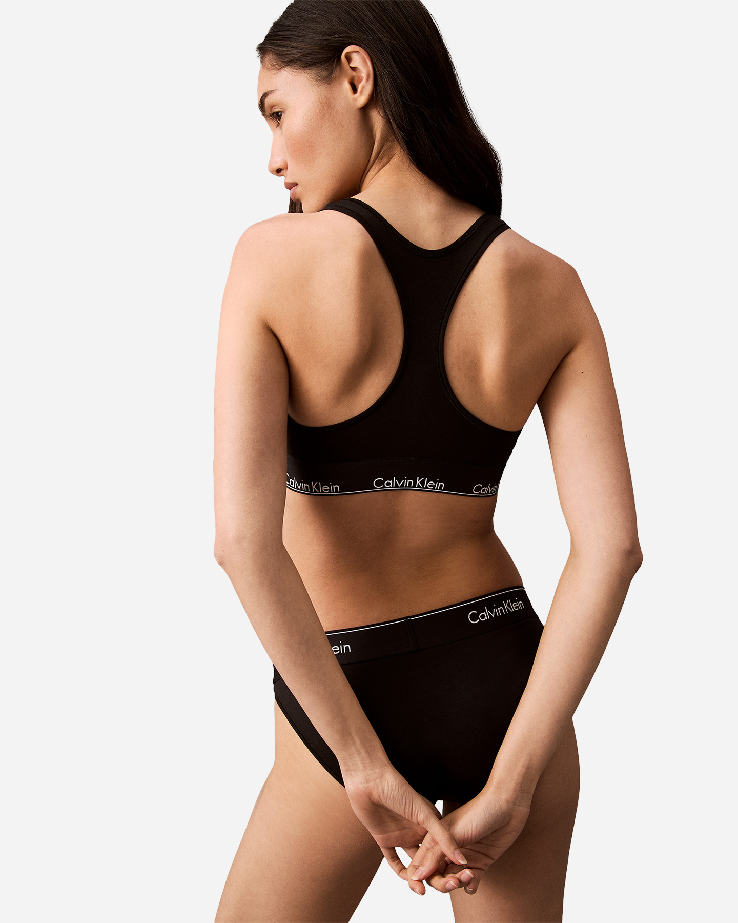 Podprsenka Intimo Calvin Klein Bralette W 0000F3785E-6WA