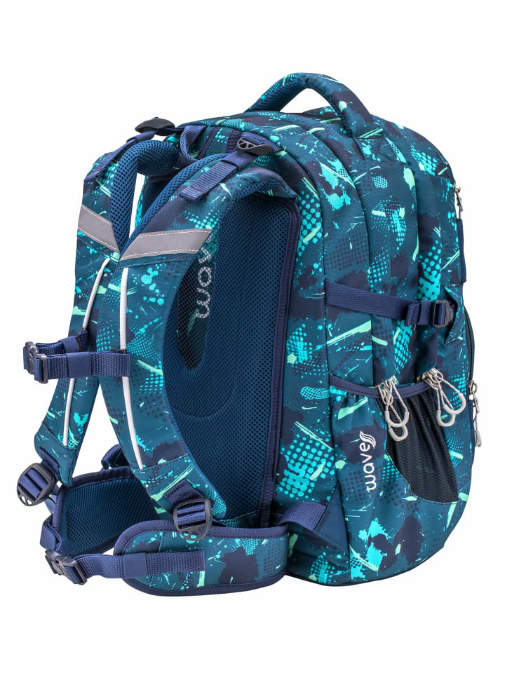 Belmil Wave Infinity Fantasy Schulrucksack günstig kaufen onesize
