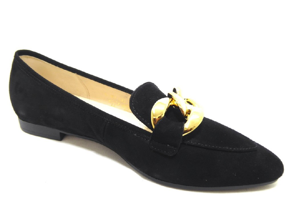 GABOR Ballerinas schwarz
