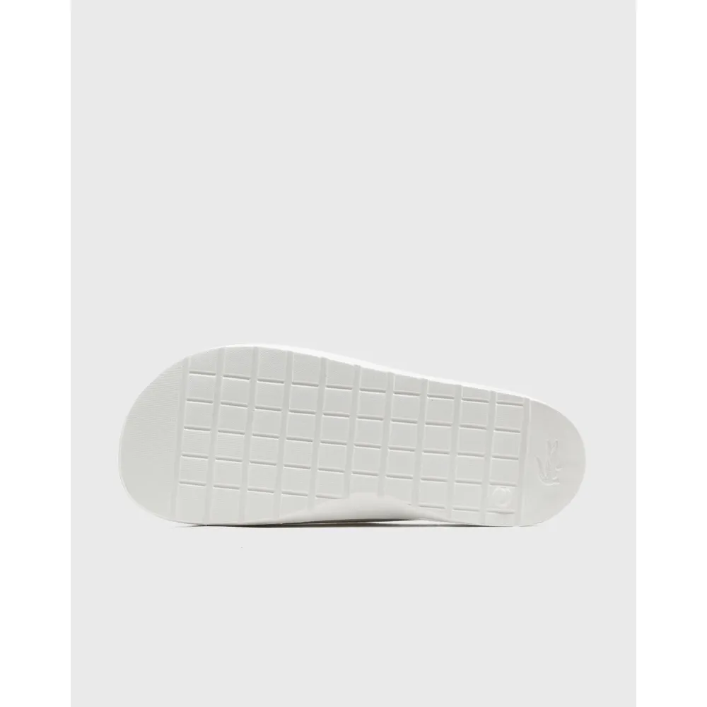 Lacoste SERVE SLIDE 2.0 223 1 CMA Croco 46CMA0032-1Y5 / weiss