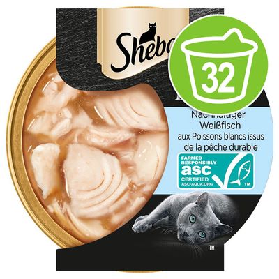 Sheba Filets 32 x 60 g