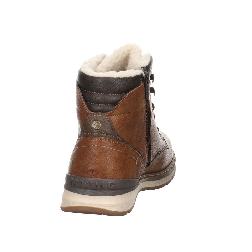 Mustang Boots