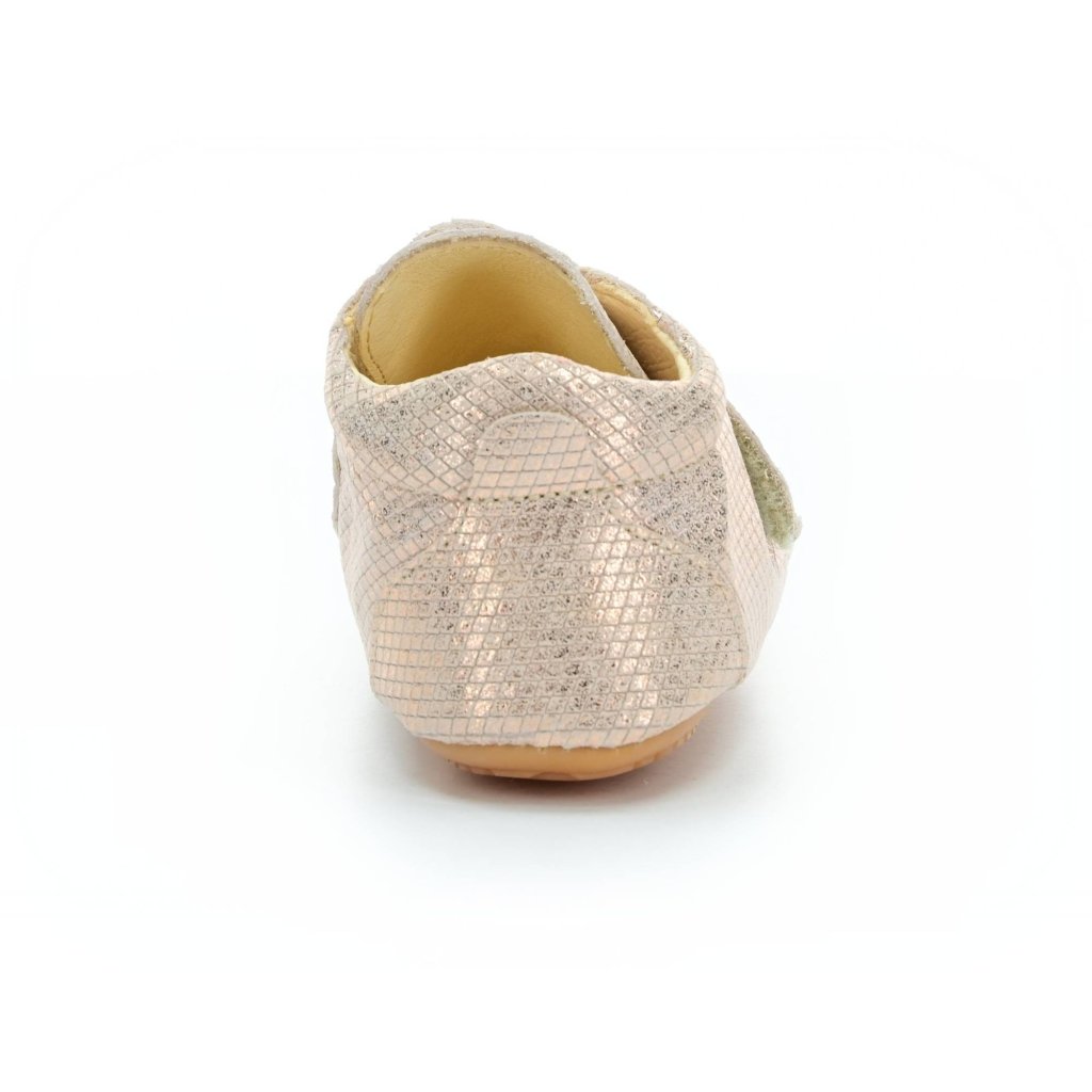 Froddo Pink Shine G1130017-1 (Prewalkers) rosa Lauflernschuhe