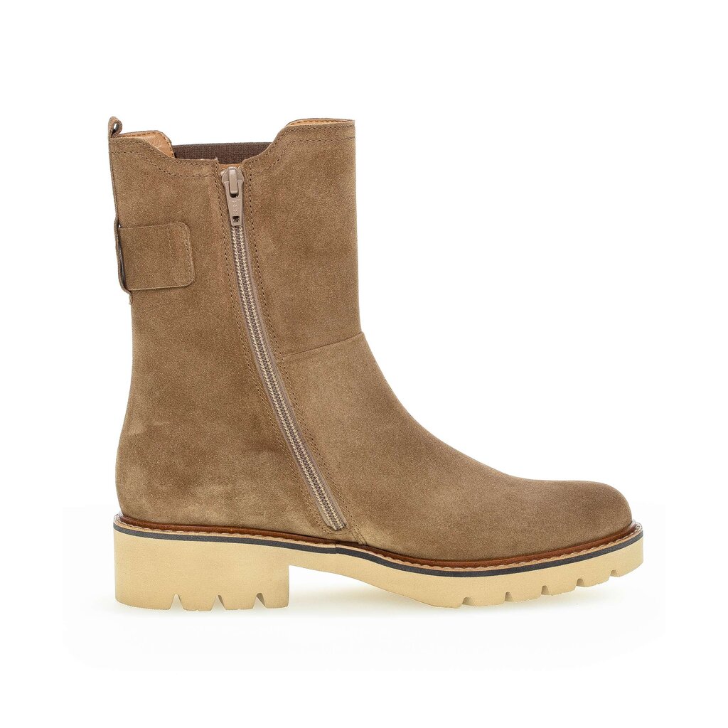 Gabor comfort Chelsea Boot braun