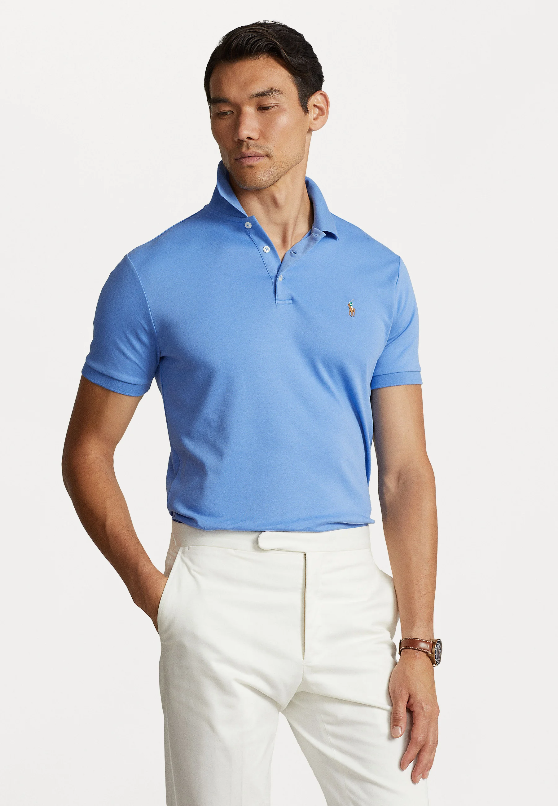 Polo Ralph Lauren MANGA CORTA - Polo