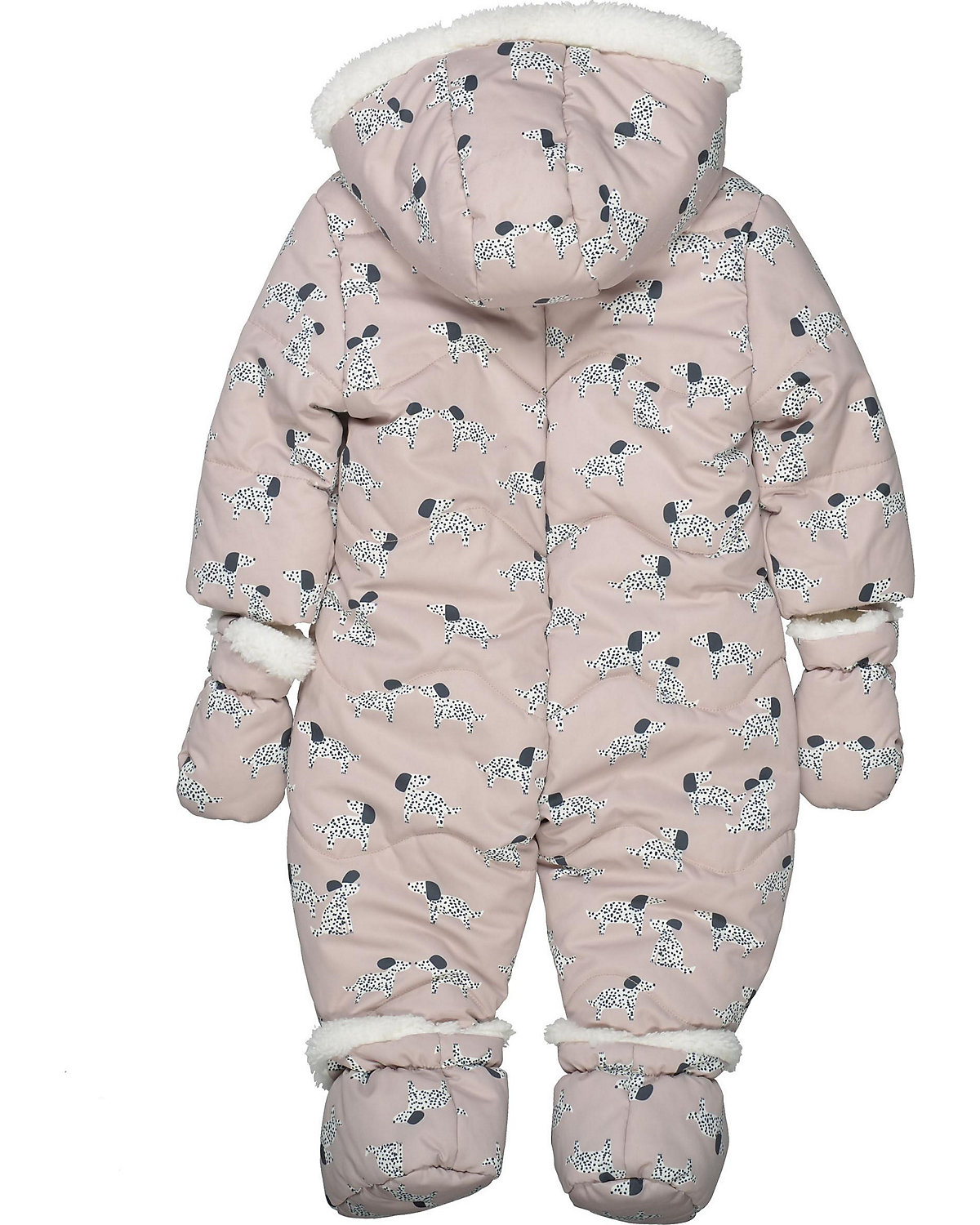 Baby Schneeanzug für Mädchen