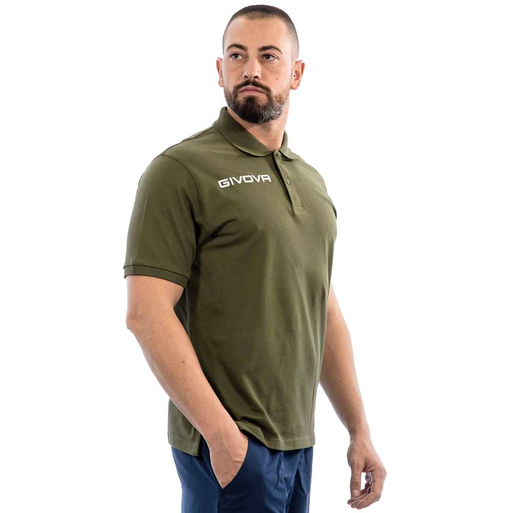 Givova Summer Herren Polo-Shirt MA005-0051