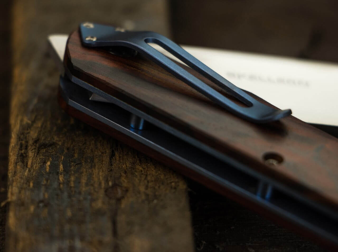 Exskelibur I Cocobolo