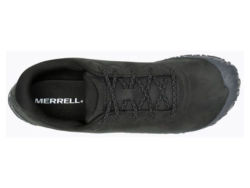 Merrell Vapor Glove 6 Black Herren Wanderschuhe