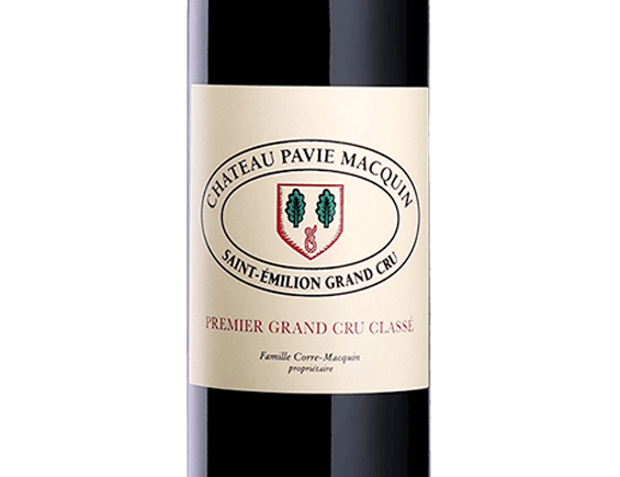 Château Pavie Macquin 2013 Bordeaux Saint-Emilion Grand Cru