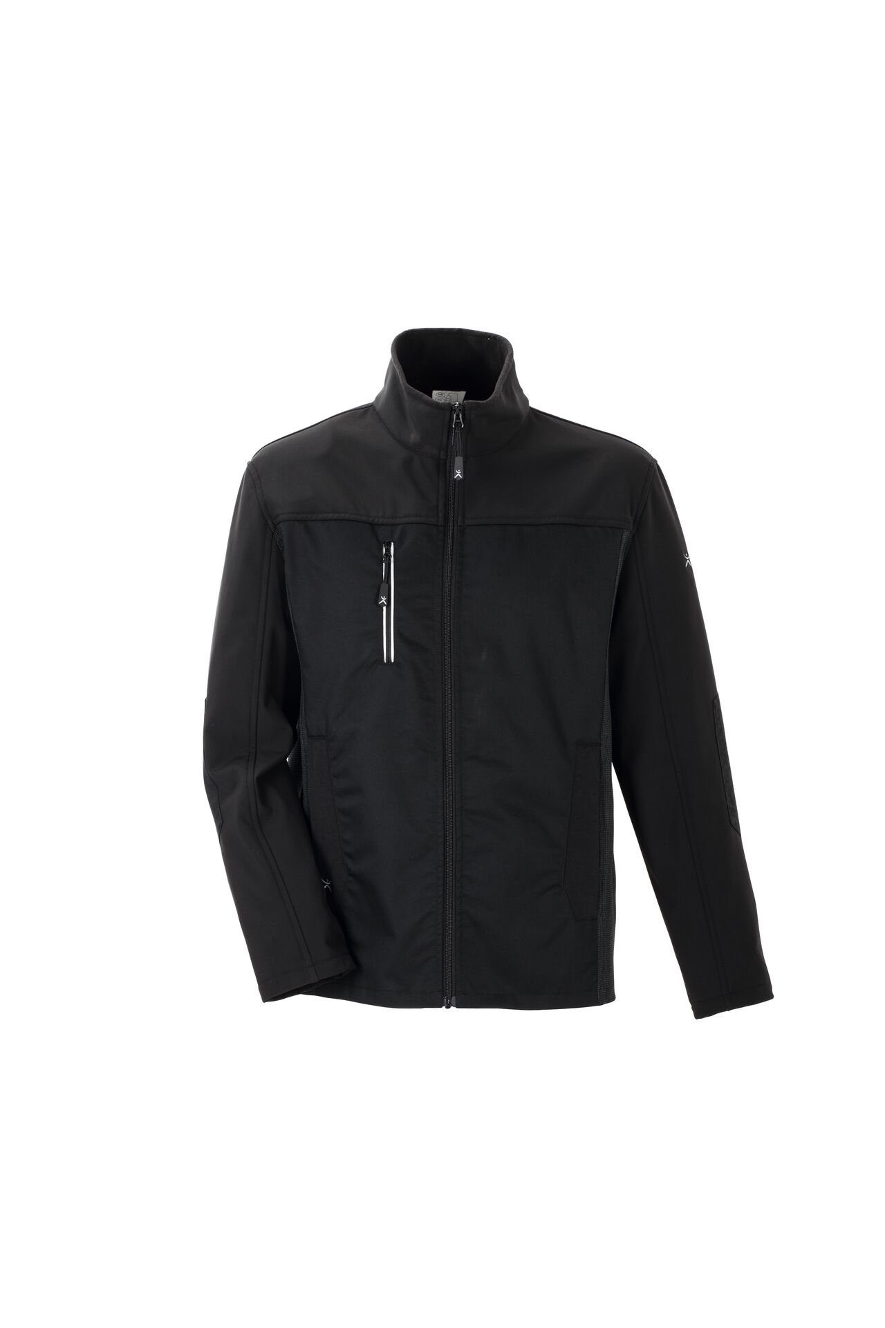 Planam Arbeitshose Herren Hybridjacke Norit schwarz/schwarz Größe 58 (1-tlg)
