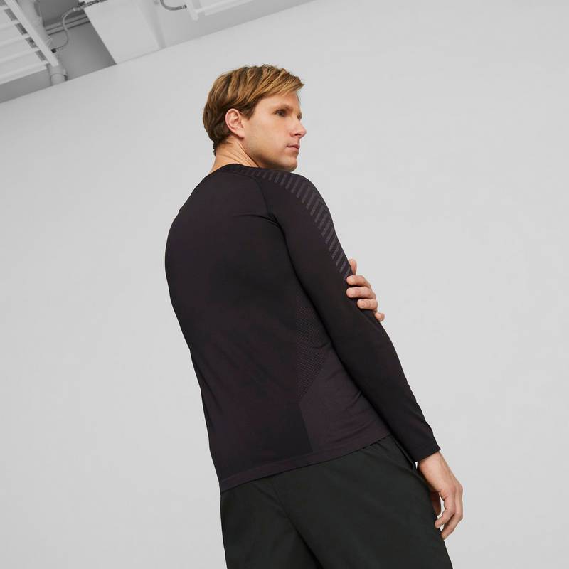 PUMA TRAIN FORMKNIT Funktionsshirt Herren