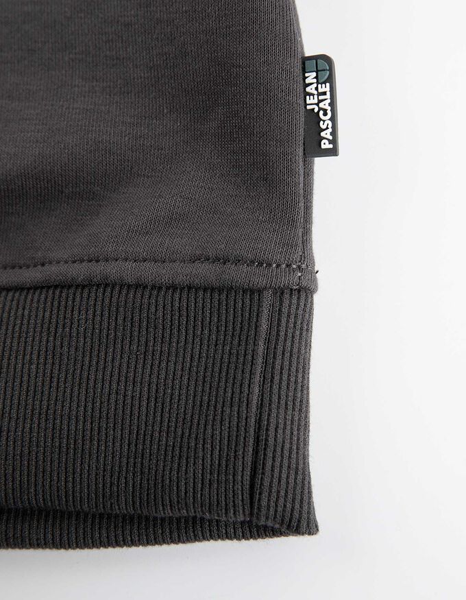 Sweatshirt - Labelpatch