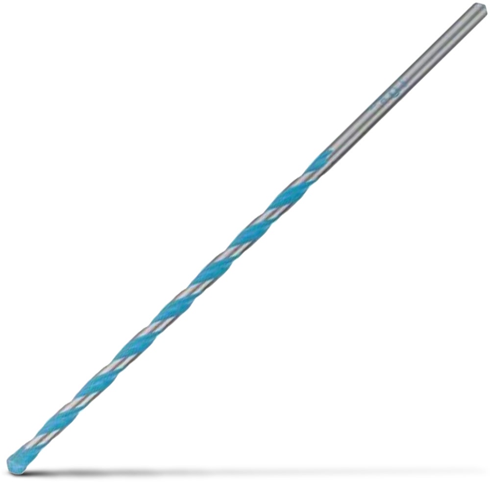 Broca multifuncional BOSCH TCT 8,0 x 250 mm – MULTICONSTRUCTION