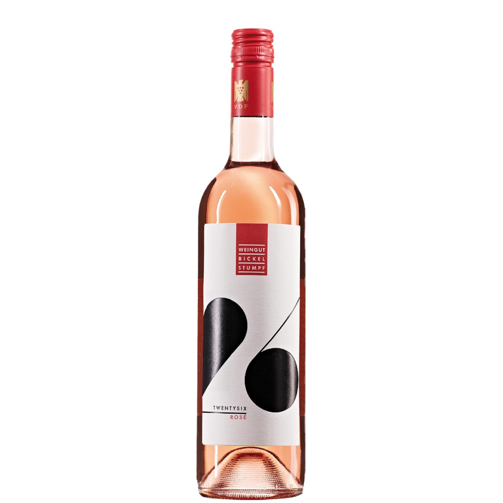 2021 'Twentysix' Rosé trocken
