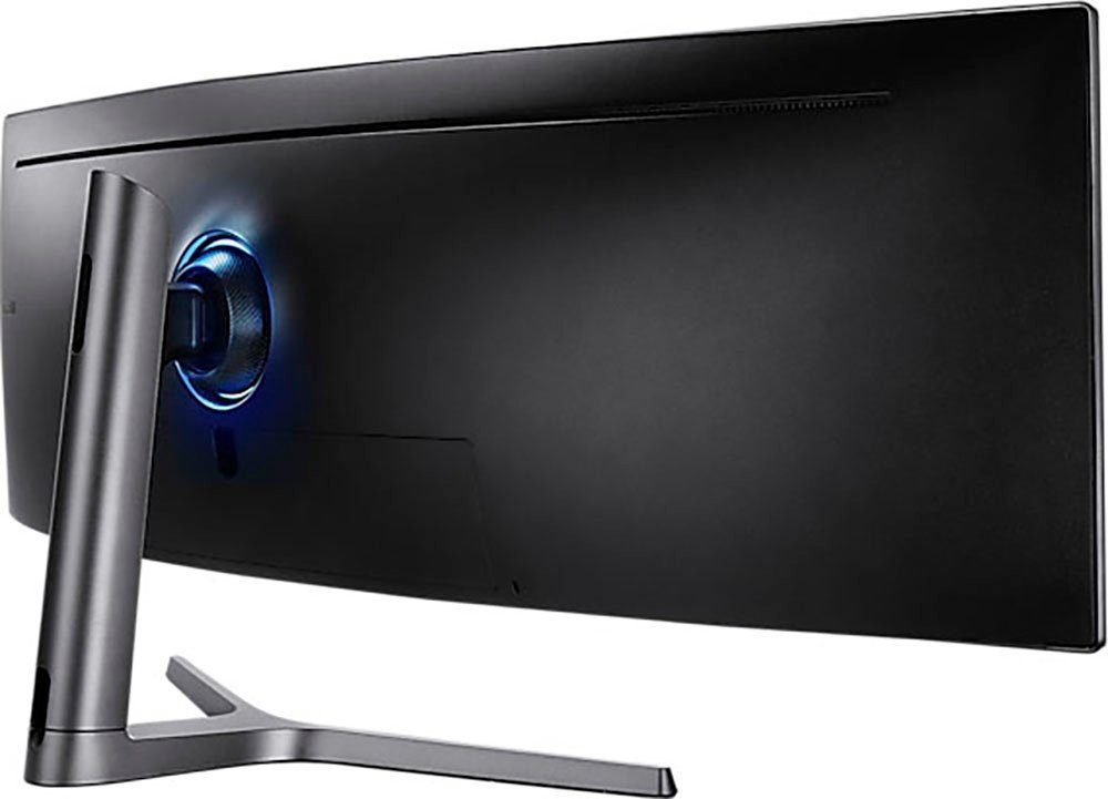 Samsung C49RG94SSP Curved-Gaming-OLED-Monitor (124 cm/49 