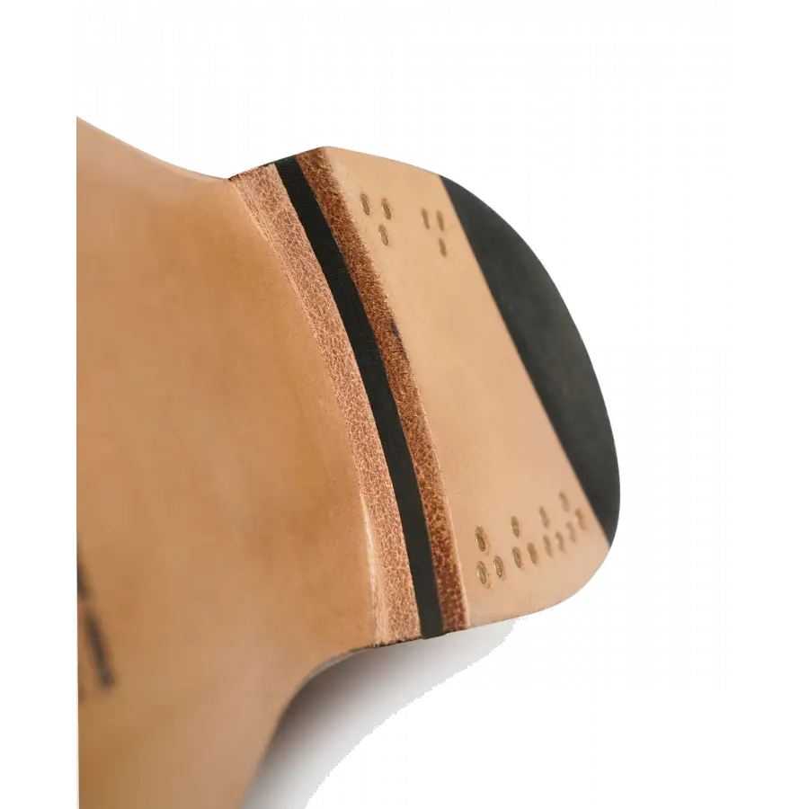 Heinrich Dinkelacker - Loafer WIEN PLAIN AC Kalbsleder - beige