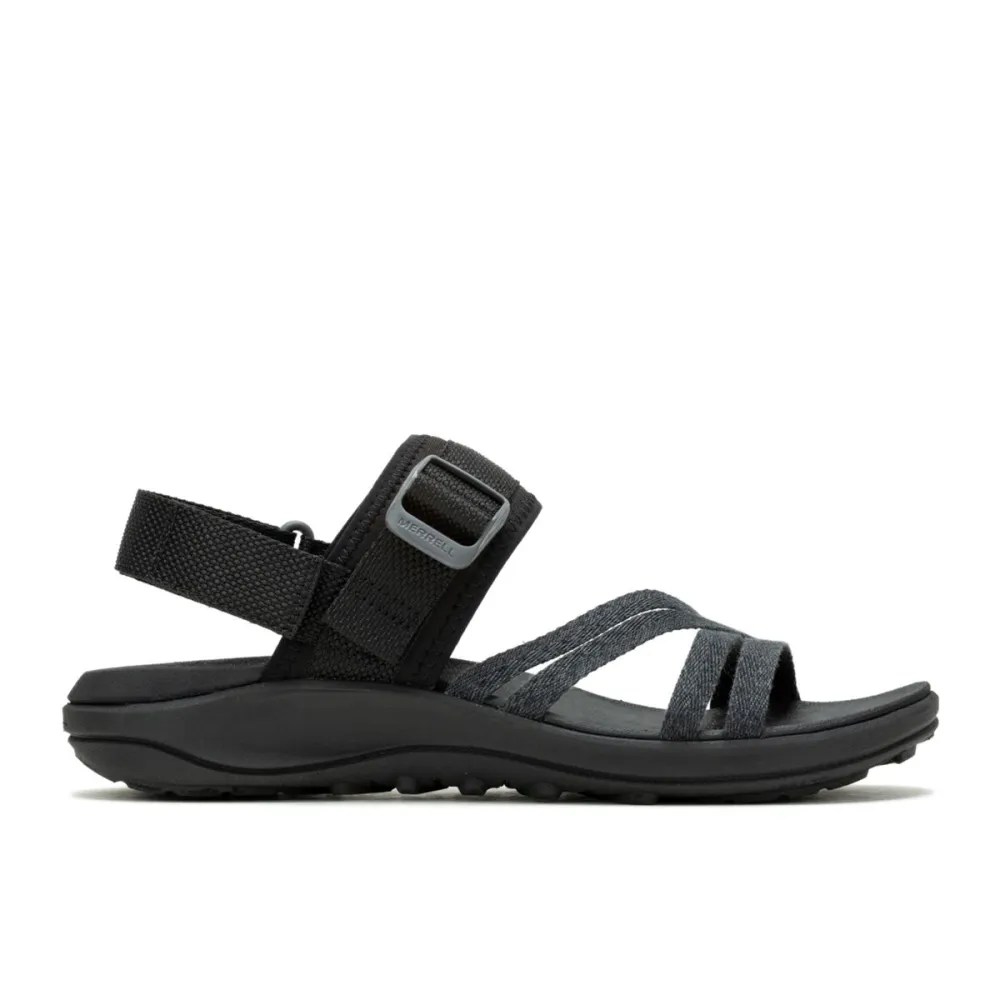 Merrell District 4 Backstrap J006436 / schwarz