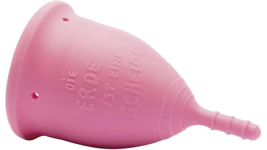 einhorn Menstruations-Tasse S Papperlacup