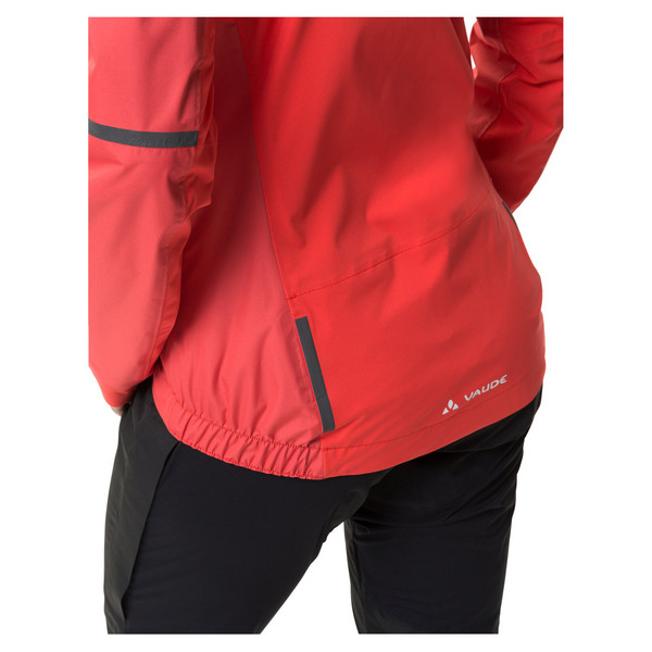 KURO RAIN JACKET Damen - Fahrradjacke