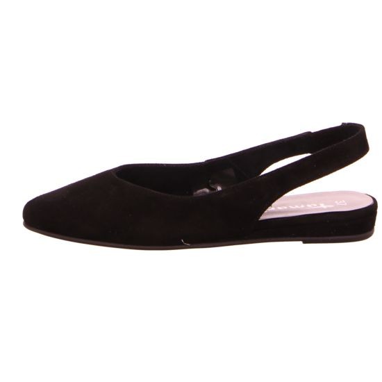 TAMARIS Riemchen Sandalen schwarz Da.-Sling