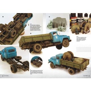 Vallejo Publikation: Civil Vehicles (EN)