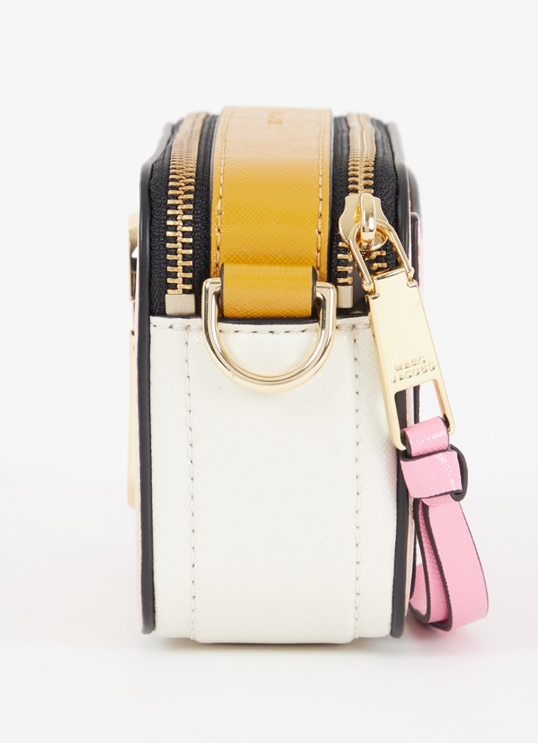 Marc Jacobs The Snapshot leather crossbody bag