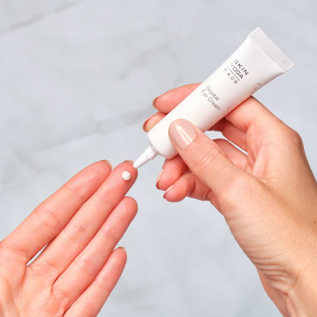 ARTDECO OXYVITAL AUGENCREME 15 ML