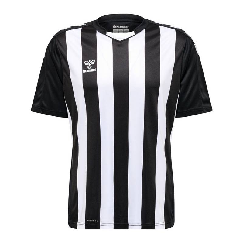 hummel hmlCORE XK STRIPED JERSEY S/S Trikot Herren