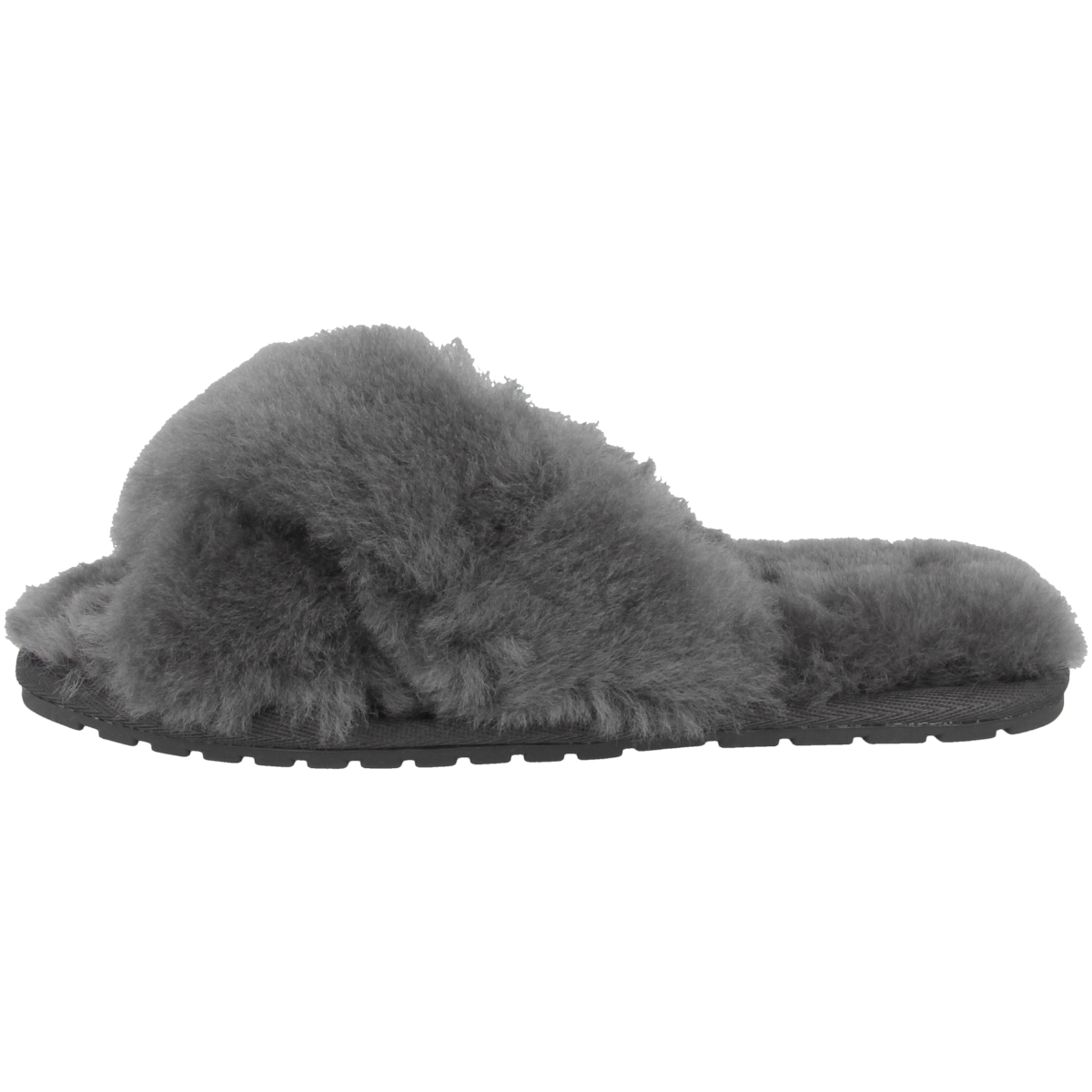 EMU Australia Mayberry Pantolette grau