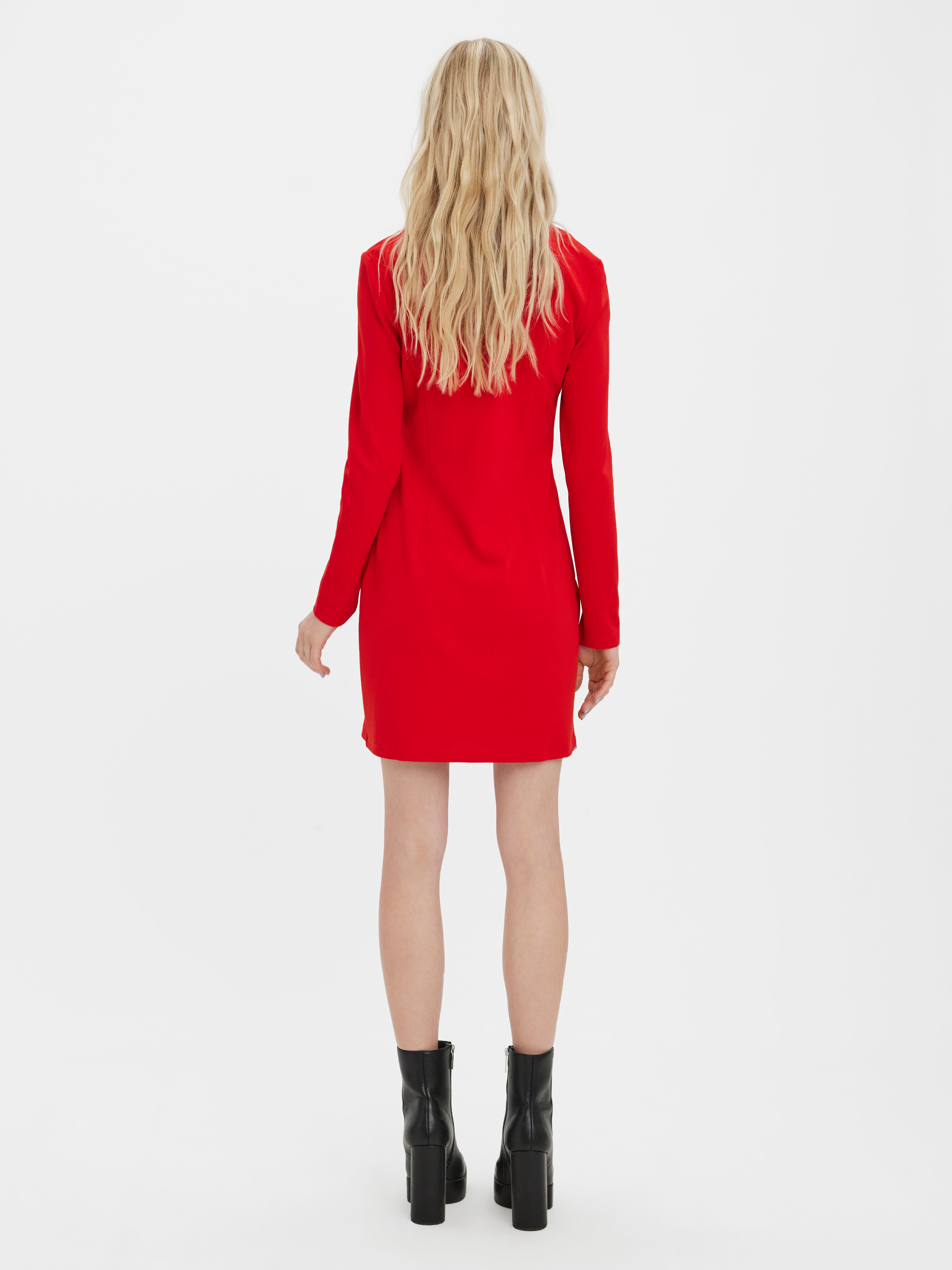 VMALBIE Kurzes Kleid