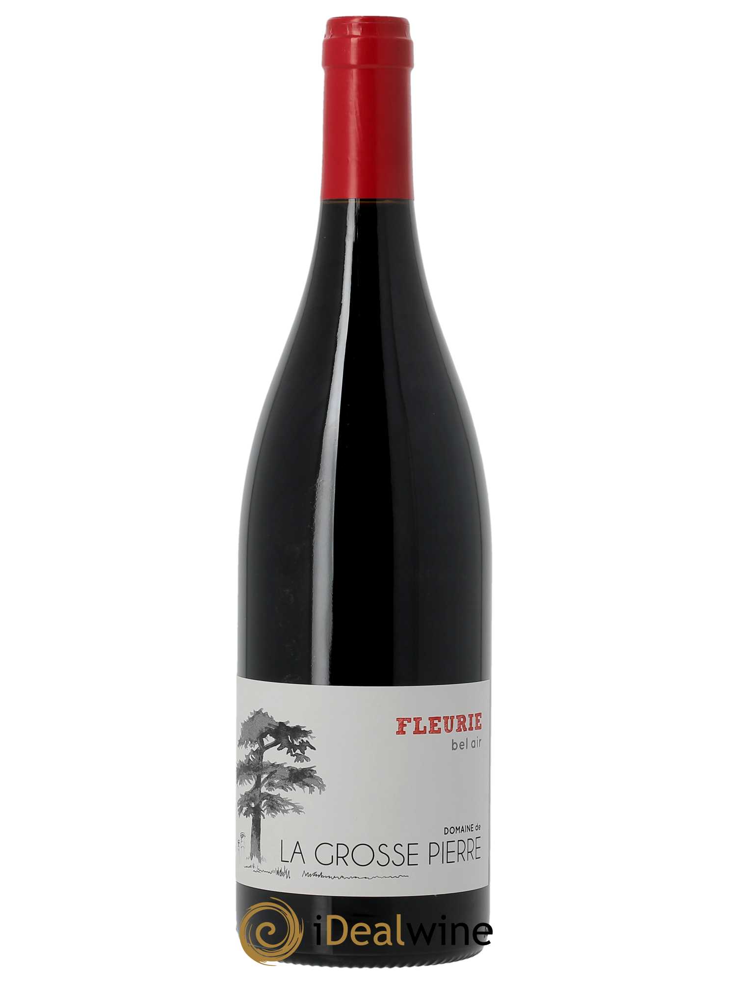 Fleurie Bel air La Grosse Pierre  2022 - Lot de 1 Bouteille